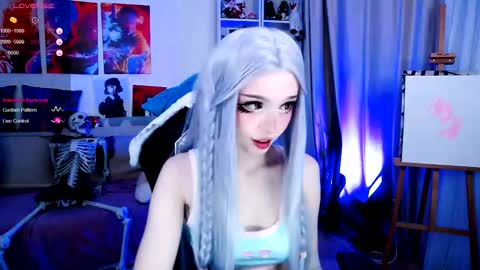 Emy and MilkyCute today    MY TG CHANNEL online show from 12, 11, 2025