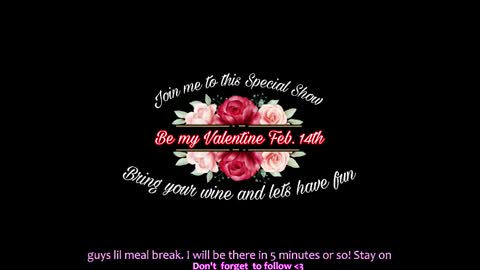 _sugarr3d online show from 12, 2, 2025