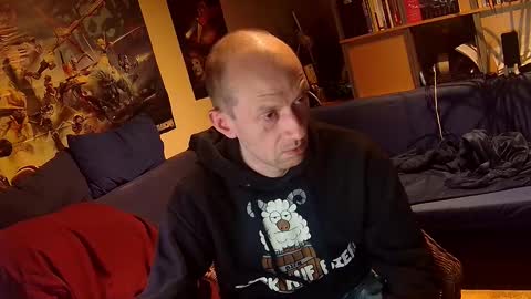 Sven online show from 24, 10, 2025