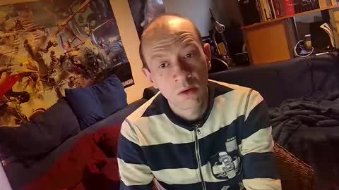 Sven online show from 13, 11, 2025