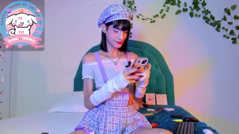 Jennie online show from 3, 1, 2025
