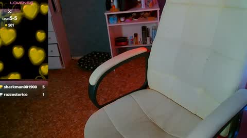Milana   welcome to my world  online show from 26, 12, 2024