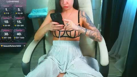 Milana   welcome to my world  online show from 13, 2, 2026