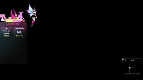 Sweet Briana online show from 1, 12, 2025