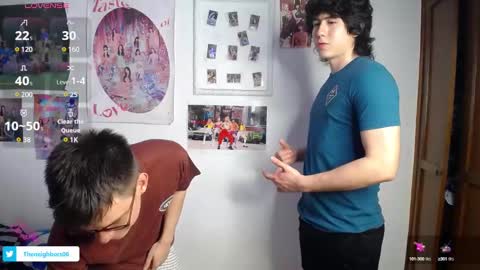 Scot y Patrick online show from 21, 12, 2024