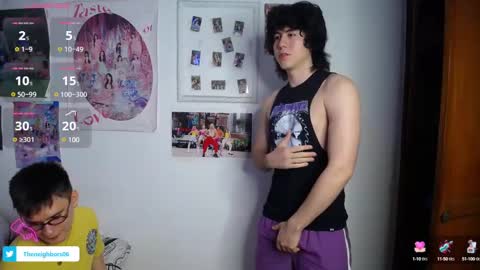 Scot y Patrick online show from 23, 12, 2024