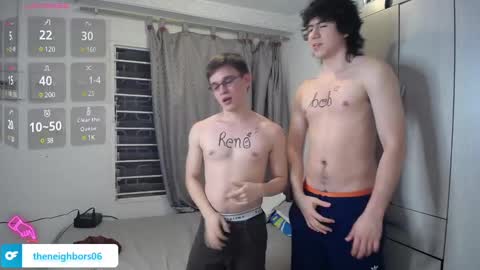 Scot y Patrick online show from 15, 1, 2025