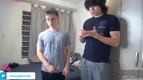 Scot y Patrick online show from 6, 2, 2025