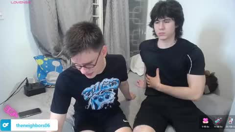 Scot y Patrick online show from 7, 3, 2025