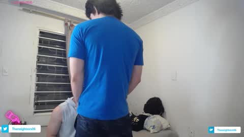 Scot y Patrick online show from 6, 11, 2025