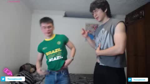 Scot y Patrick online show from 29, 11, 2025