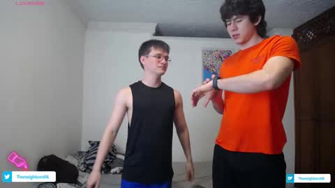 Scot y Patrick online show from 12, 1, 2026