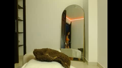 Snapshot of _tommyandanabel_ chatting on 19, 10, 2025 tommy and anabel online show from 19, 10, 2025