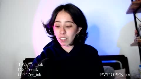 Snapshot of _trriak_ chatting on 24, 11, 2025 luna online show from 24, 11, 2025