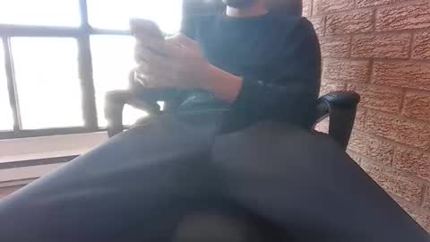 Master Sir Daddy Ash online show from 14, 12, 2025