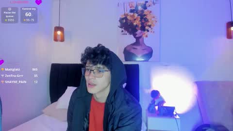 Snapshot of _vanie chatting on 21, 10, 2025 _vanie online show from 21, 10, 2025