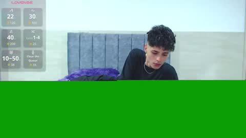 Snapshot of _vanie chatting on 10, 11, 2025 _vanie online show from 10, 11, 2025