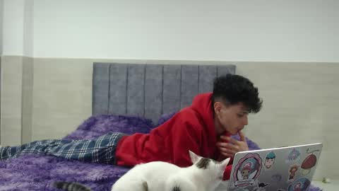 Snapshot of _vanie chatting on 24, 11, 2025 _vanie online show from 24, 11, 2025