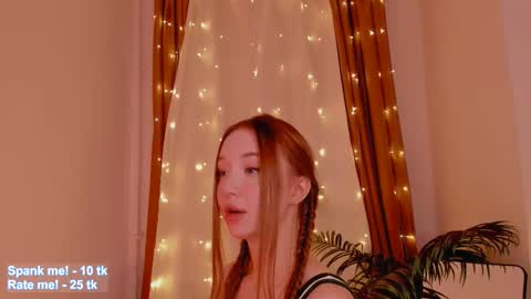 Violet online show from 23, 10, 2025