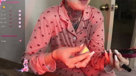 Snapshot of _viv1an_ chatting on 14, 2, 2025 Alis online show from 14, 2, 2025