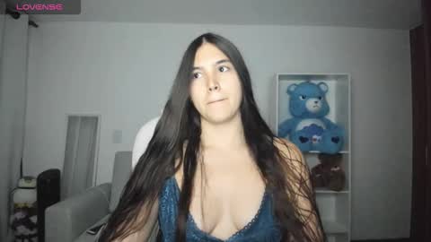 Snapshot of _wdreamgirl chatting on 11, 11, 2025 Fernanda online show from 11, 11, 2025