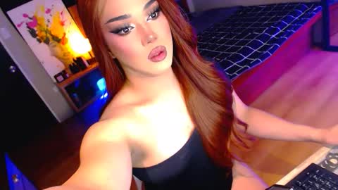 Snapshot of _womanofdreams_ chatting on 9, 2, 2026 Sofie online show from 9, 2, 2026