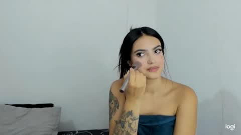 xiimena and danilo online show from 7, 12, 2024