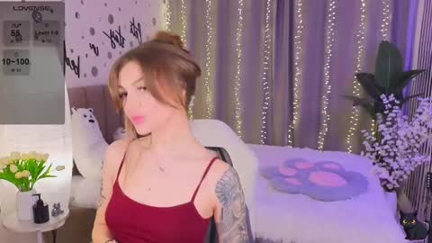 Snapshot of _your_heart_ chatting on 7, 3, 2025 Ani online show from 7, 3, 2025