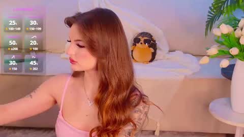 Snapshot of _your_heart_ chatting on 25, 10, 2025 Ani online show from 25, 10, 2025