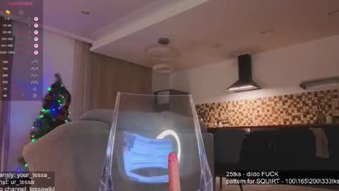 Tessa -  online show from 14, 1, 2026