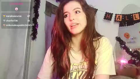 _yourcherrybomb online show from 17, 10, 2025