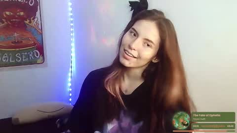 _yourcherrybomb online show from 9, 11, 2025