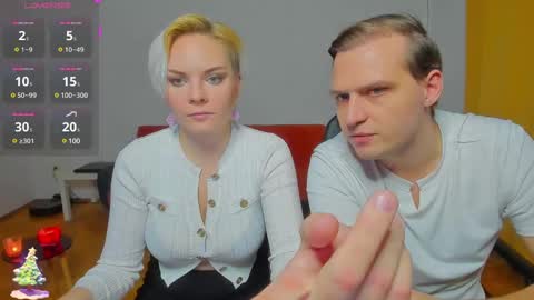 Candice and Mark online show from 19, 12, 2024