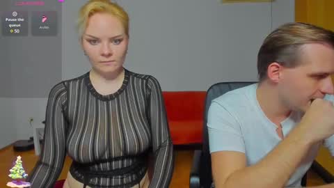 Candice and Mark online show from 23, 12, 2024