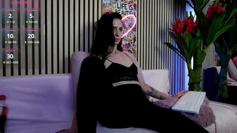 Sasha online show from 15, 11, 2025