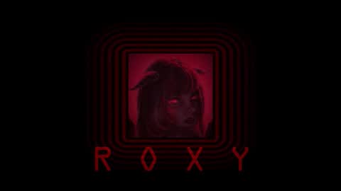 Roxy online show from 12, 10, 2025