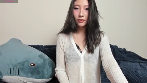 Snapshot of _yuriko chatting on 30, 1, 2025 Mia online show from 30, 1, 2025