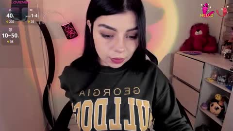 Snapshot of _zathara_ chatting on 16, 2, 2025 _zathara_ online show from 16, 2, 2025