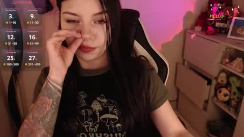 Snapshot of _zathara_ chatting on 1, 10, 2025 _zathara_ online show from 1, 10, 2025