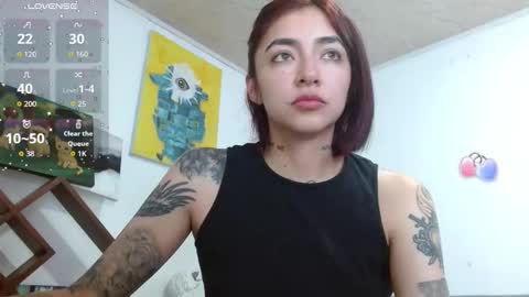 Zoe  online show from 19, 11, 2025