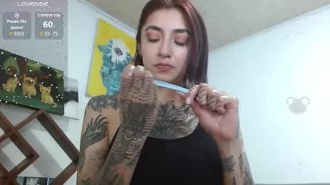 Zoe  online show from 25, 11, 2025