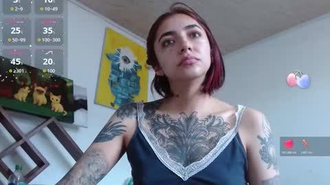 Zoe  online show from 5, 12, 2025