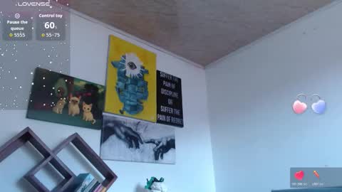 Zoe  online show from 20, 3, 2026