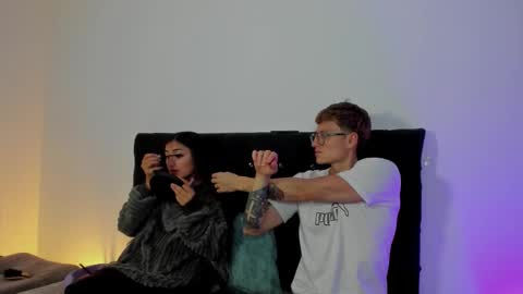 A Sexy Couple online show from 12, 11, 2025