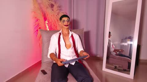 Axel online show from 1, 11, 2025