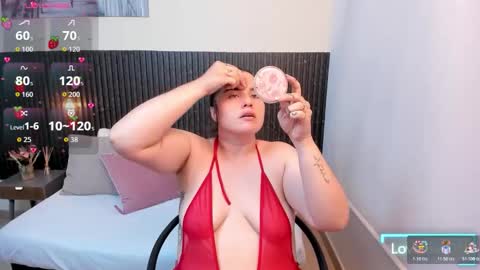 Abby Lee  online show from 3, 2, 2026