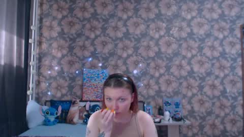 Snapshot of aalicebubble chatting on 11, 4, 2026 Alice online show from 11, 4, 2026