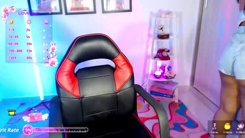 Snapshot of aaliyahass chatting on 19, 10, 2025 Aaliyahass online show from 19, 10, 2025