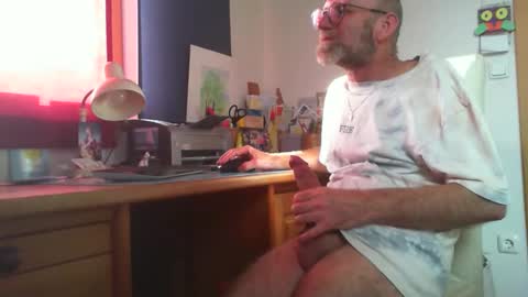 Snapshot of aamigo68 chatting on 10, 1, 2025 Amigo68 online show from 10, 1, 2025