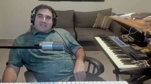 Aaron online show from 5, 10, 2025